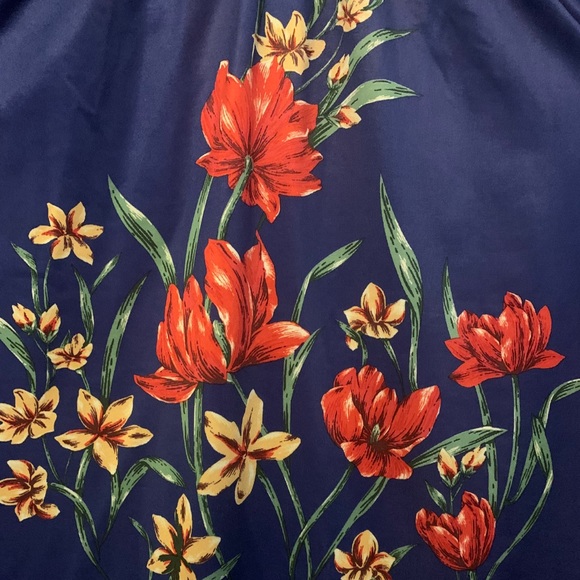 Floral Dress by The Impeccable Pig - Picture 5 of 7